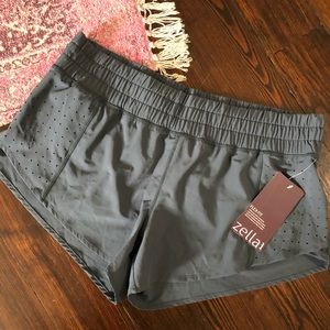 Zella Flex Fit Shorts